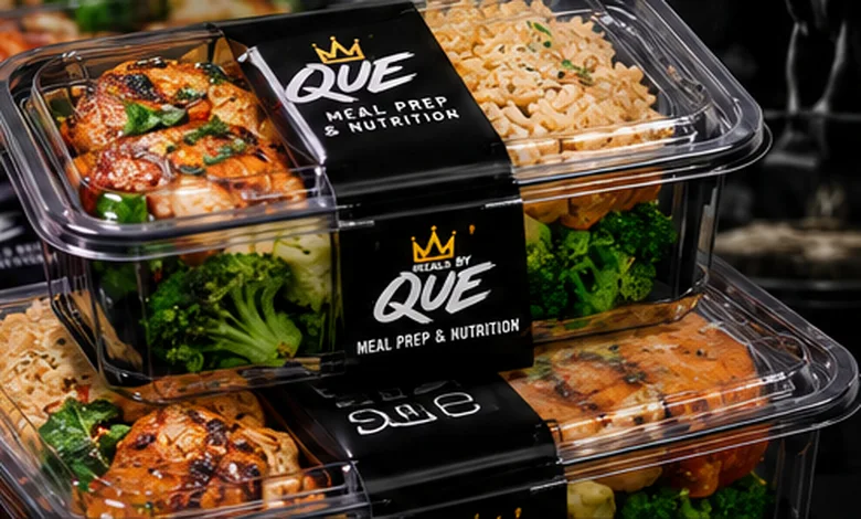 Meal preparation containers